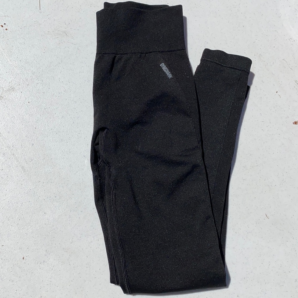 Gymshark high waist leggings!